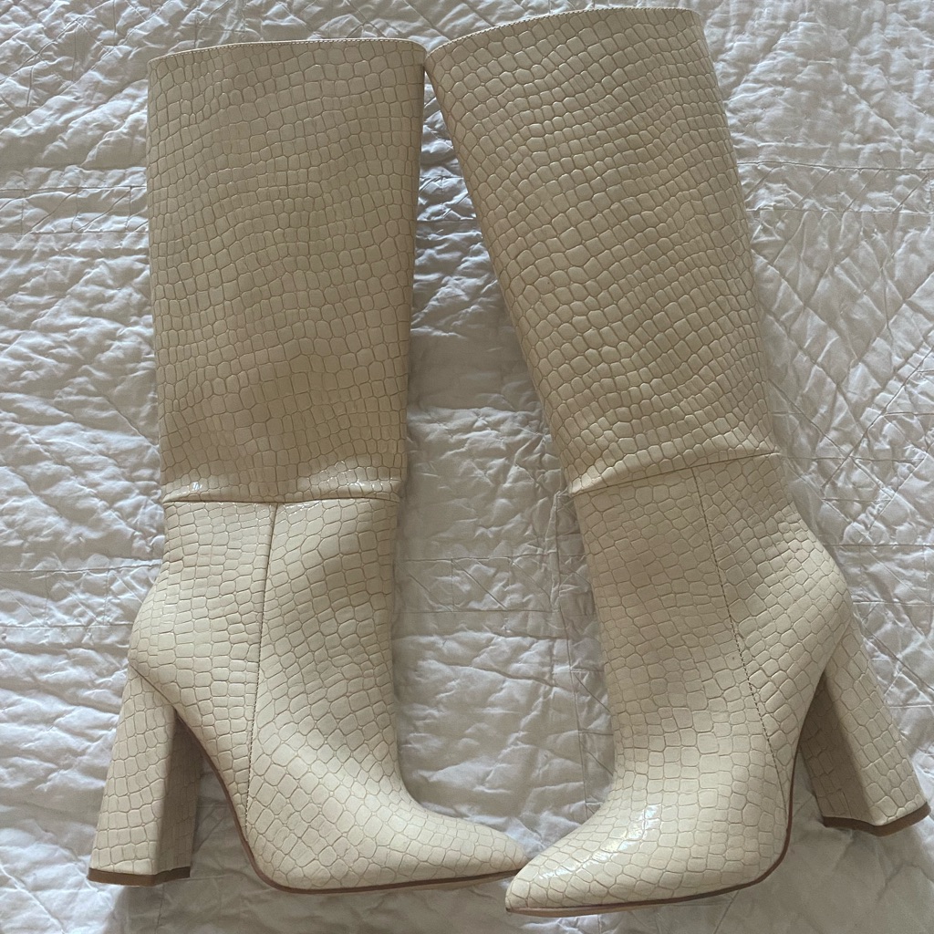 Misguided Boots